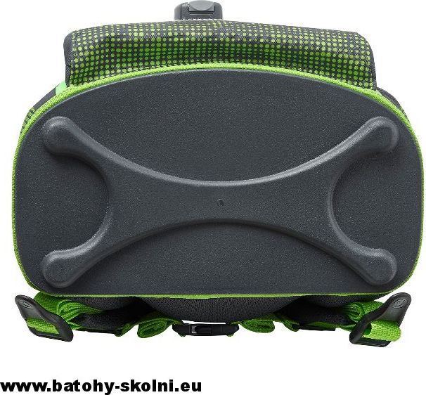 Školní aktovka Motokros 4 dílný set Midi Herlitz - obrázek 7