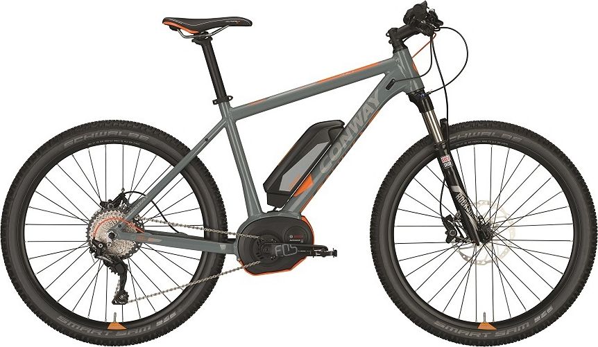 Conway EMR 427 27,5'' - model 2017 15,75" - obrázek 1