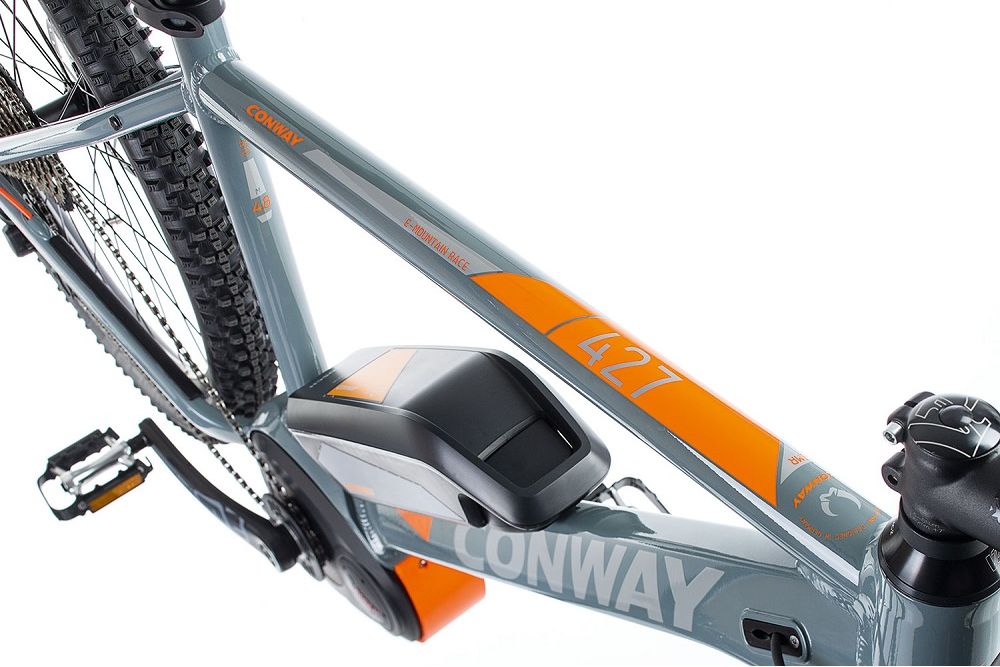 Conway EMR 427 27,5'' - model 2017 19" - obrázek 2