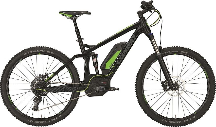 Conway EMF 327 27,5'' - model 2017 17,5" - obrázek 1