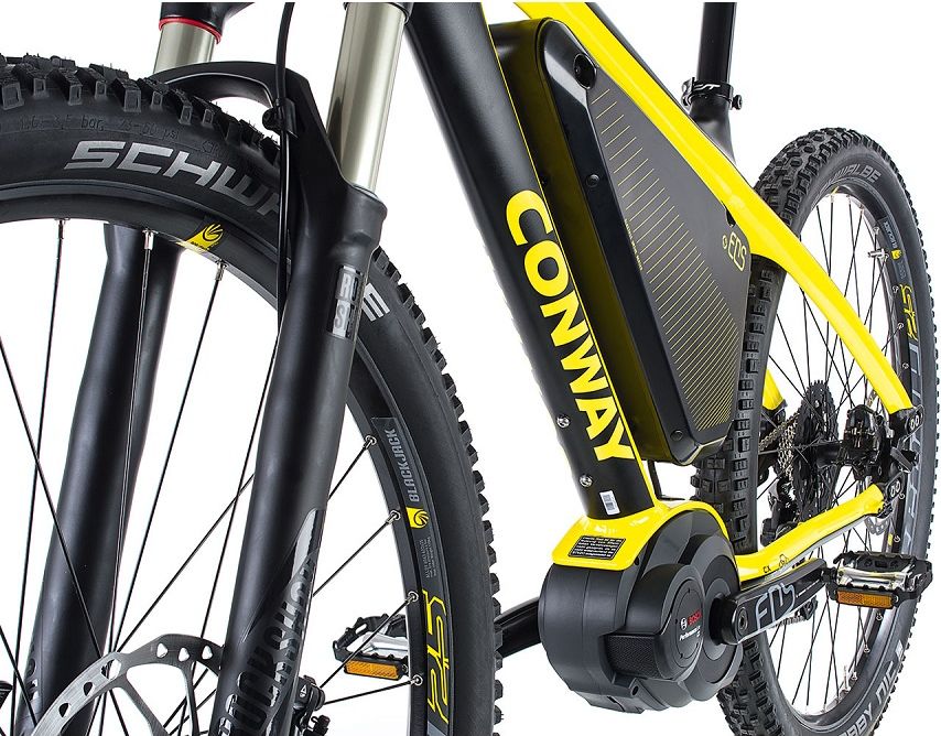 Conway EMR 629 29'' - model 2017 19" - obrázek 4