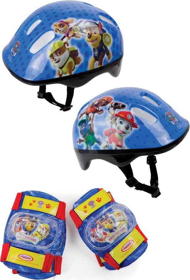 Paw Patrol Protection Set 5-dílná - obrázek 1