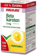 Walmark Beta Karoten 10000IU 130 tablet - obrázek 1