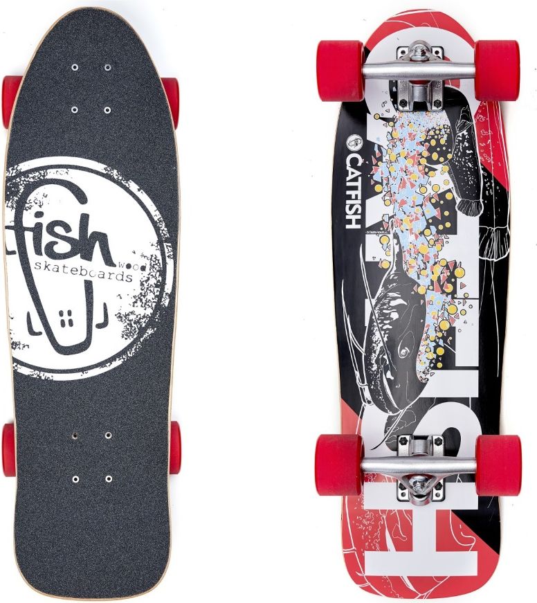 Fish Old School Cruiser Catfish 28" - obrázek 1