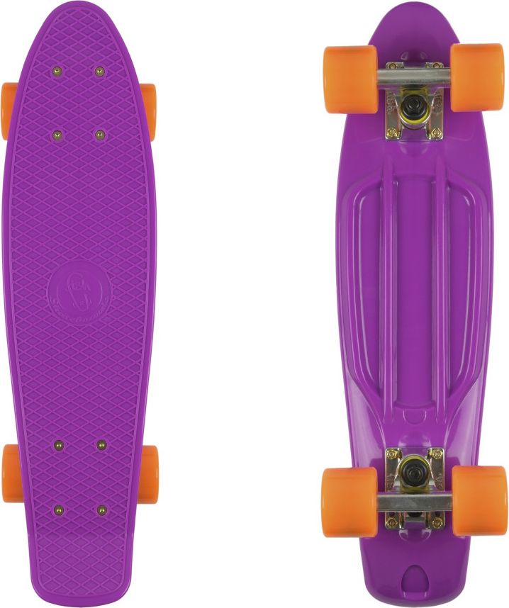 Fish Classic 22" Summer Purple-Silver-Summer Purple - obrázek 39