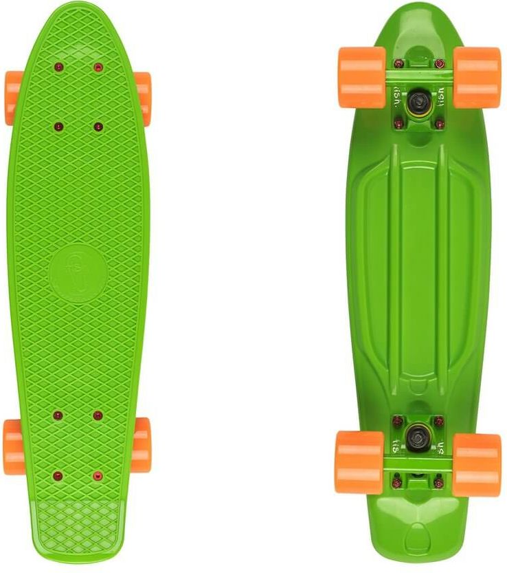 Fish Classic 22" Green-Black-Blue - obrázek 10