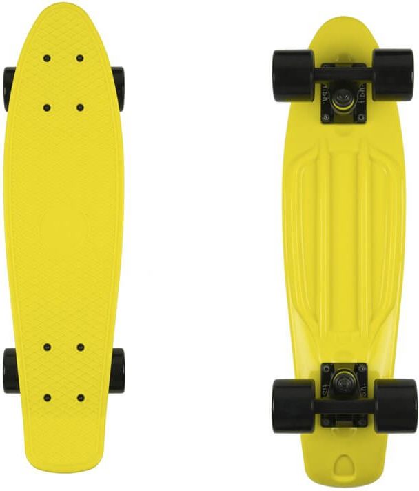 Fish Classic 22" Yellow-Black-Black - obrázek 1