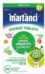 Walmark Marťánci s ImunActivem Mix 90 tablet - obrázek 1