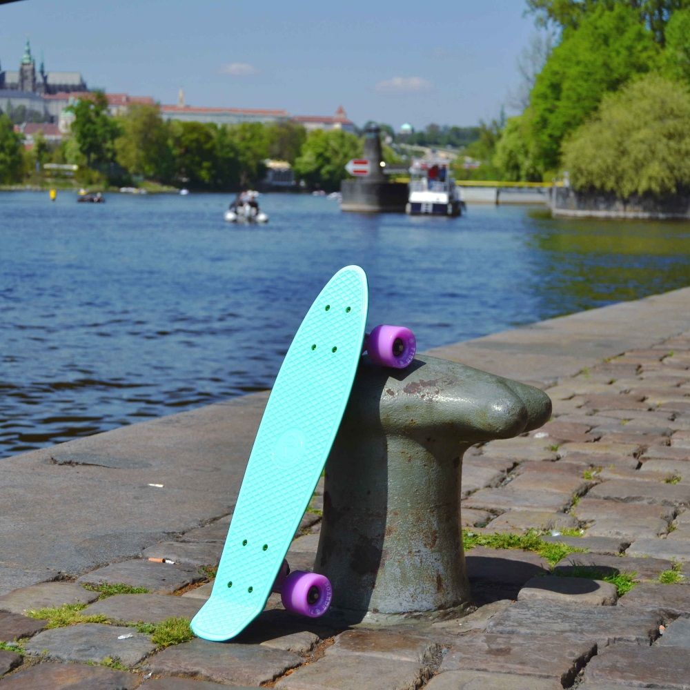 Fish Classic 22" Pink-White-Blue - obrázek 41