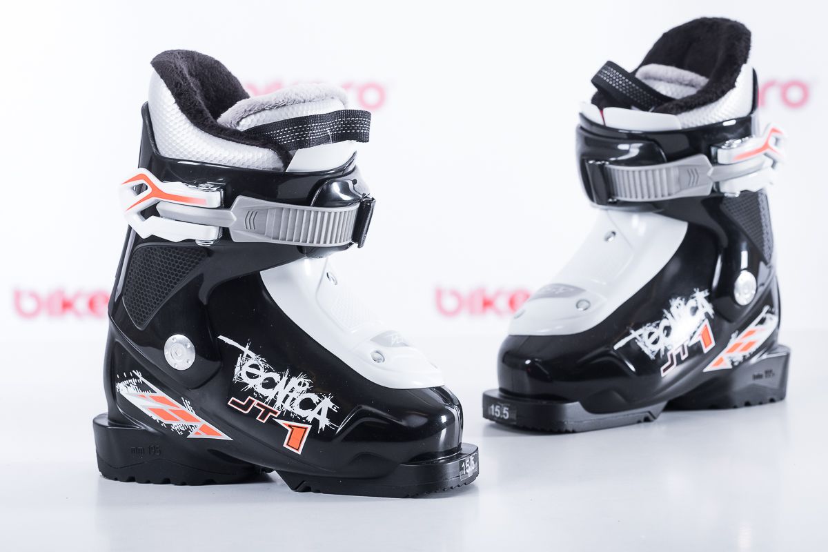 Tecnica boty JT 1 black 15/16 155 - obrázek 1