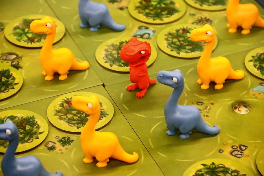 Loris Games Jurassic snack - obrázek 2