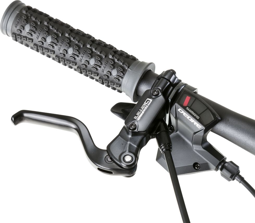 Devron Zerga FS6.7 27,5" - model 2016 Black-Blue - 17" - obrázek 4