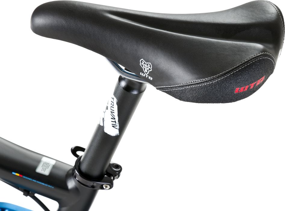 Devron Zerga FS6.7 27,5" - model 2016 Black-Blue - 17" - obrázek 6
