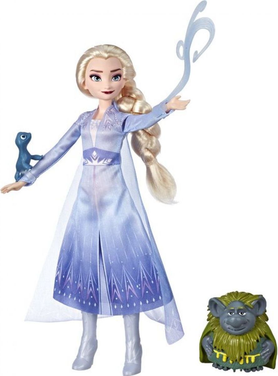 Hasbro Frozen 2 Panenka Elsa s kamarádem - obrázek 1