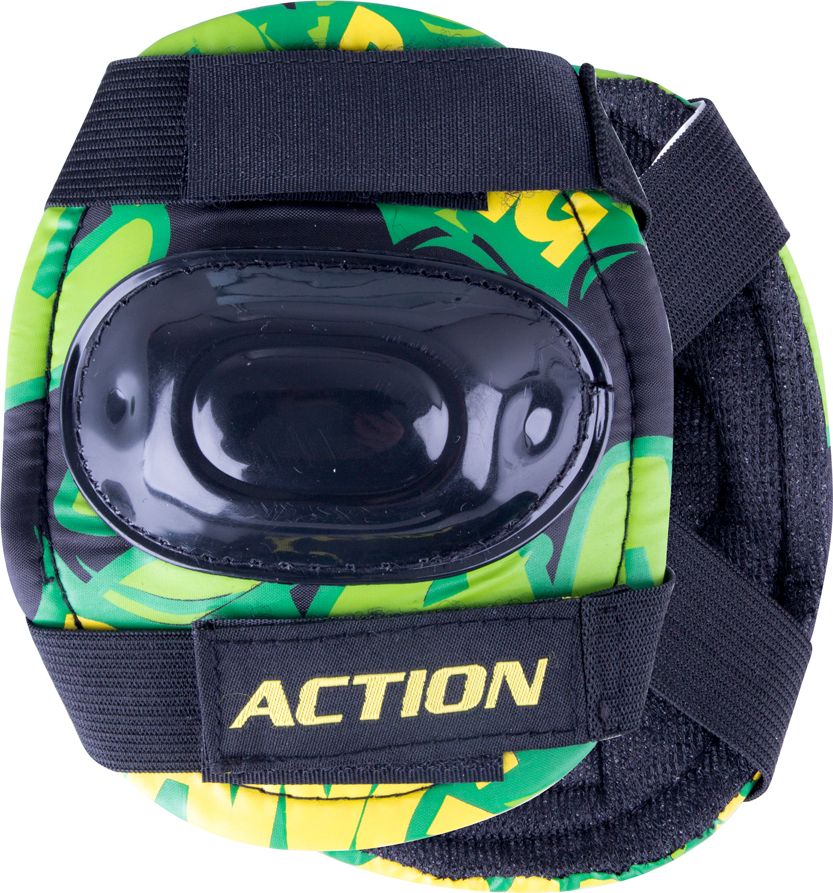 Action Darly Boy zeleno-černá - XS (26-29) - obrázek 7