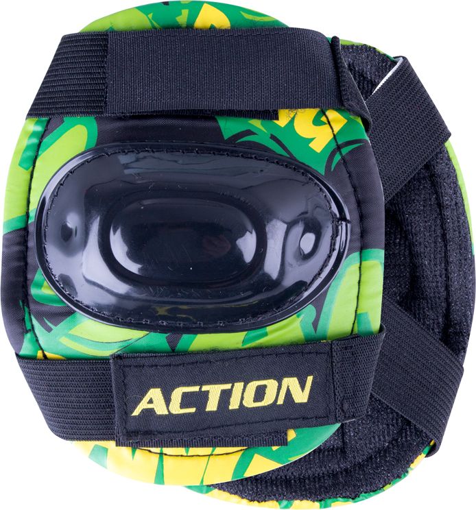 Action Darly Boy zeleno-černá - XS (26-29) - obrázek 8