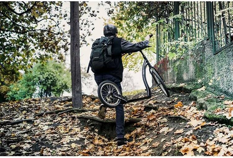 Yedoo Rodstr bílo-černá - obrázek 12