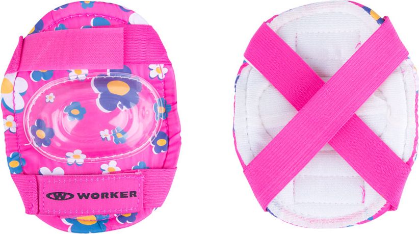 WORKER Polly LED - se svítícími kolečky XS (26-29) - obrázek 12