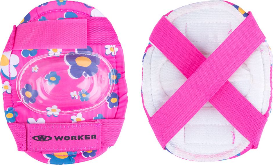 WORKER Polly LED - se svítícími kolečky XS (26-29) - obrázek 13