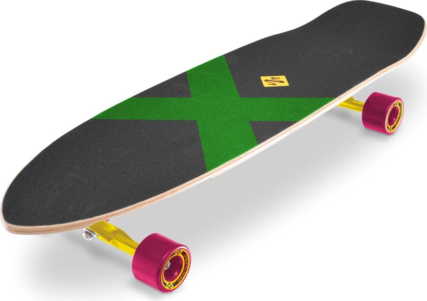 Street Surfing Freeride Electrica 36" - obrázek 2
