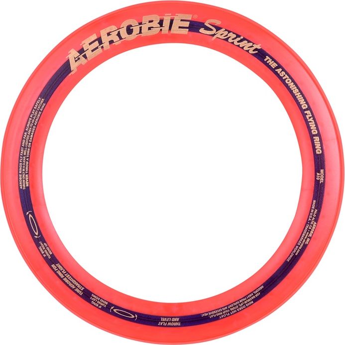 Aerobie SPRINT žlutá - obrázek 2