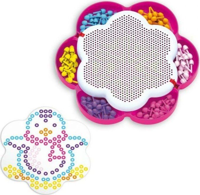QUERCETTI Mozaika Pixel Daisy 150 ks (10mm) - obrázek 3