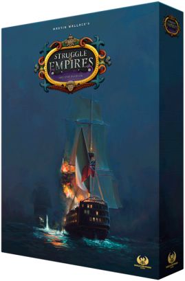 Eagle-Gryphon Games Struggle of Empires - Deluxe Edition - obrázek 1