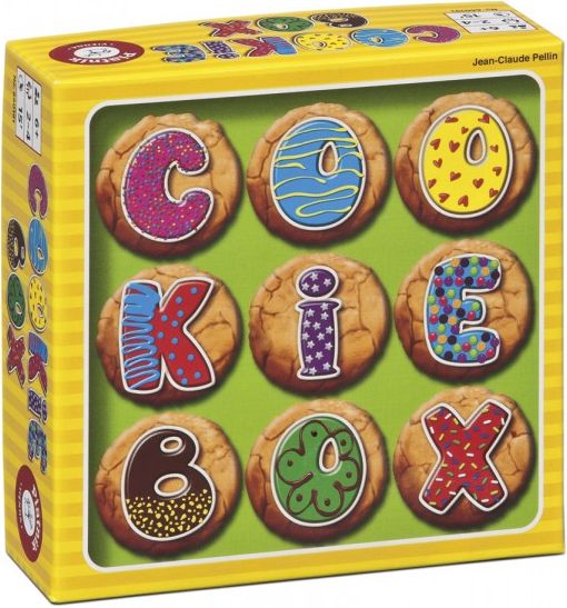 Piatnik Cookie Box - obrázek 1