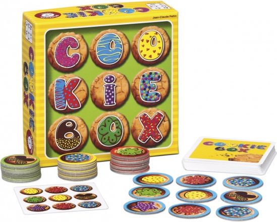 Piatnik Cookie Box - obrázek 2