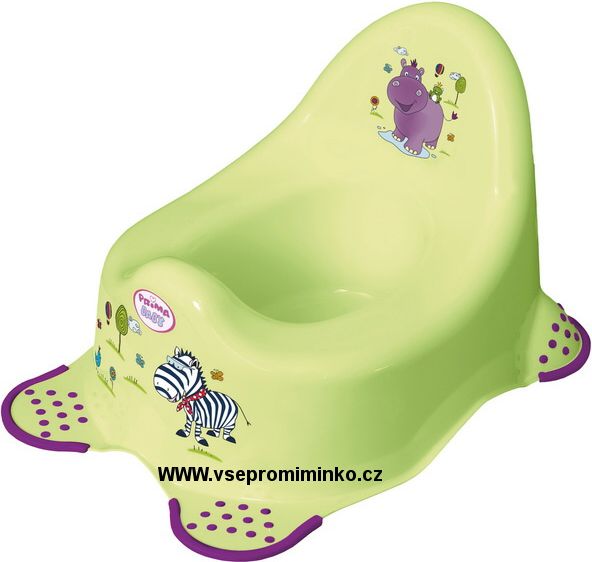 Kojenecká vanička Keeeper Hippo zelená 100cm - obrázek 5