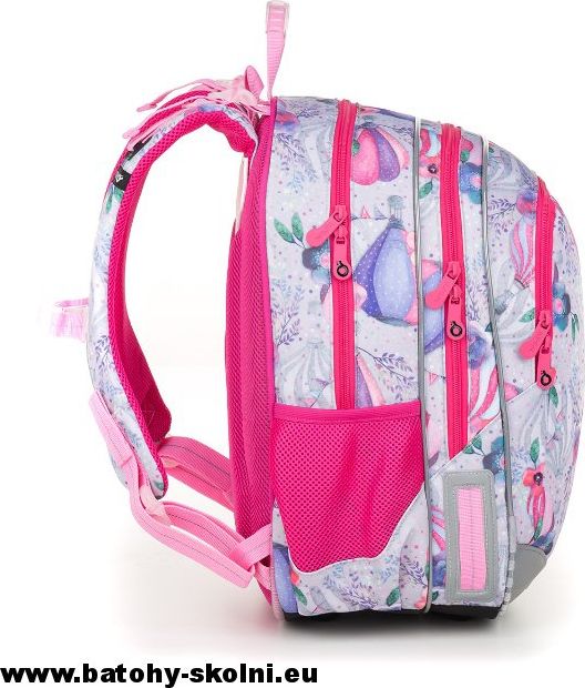 Školní batoh Topgal balóny ELLY 18007 G - Doprava Zdarma - obrázek 3