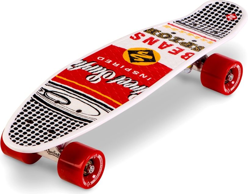 Street Surfing POP BOARD Souper Black Dot - obrázek 3