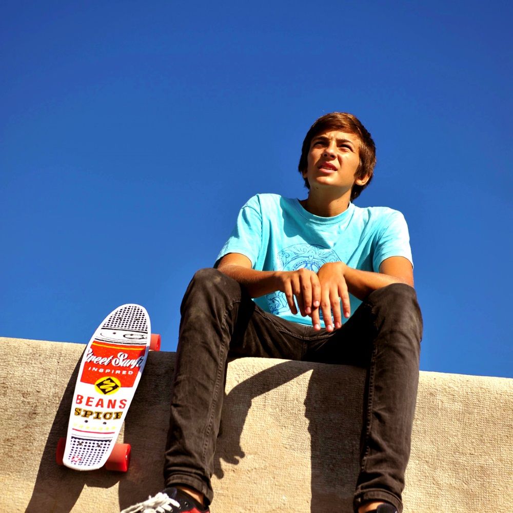 Street Surfing POP BOARD Souper Black Dot - obrázek 5