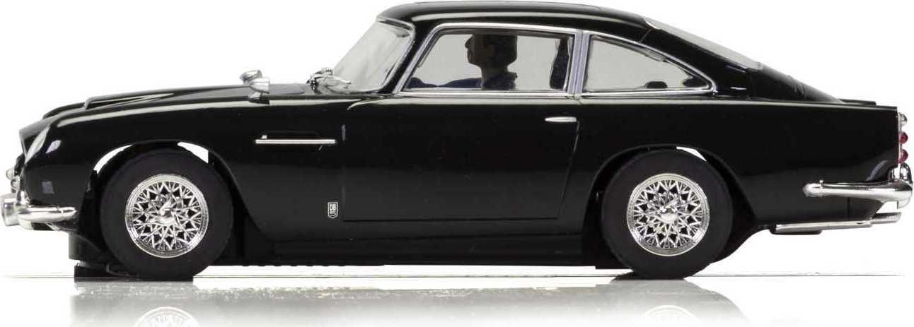 Autíčko Street SCALEXTRIC C4029 - Aston Martin DB5 - Black (1:32) - obrázek 2