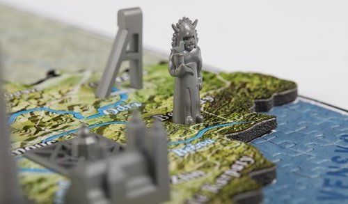4D Cityscape 4D puzzle Česká republika - obrázek 5