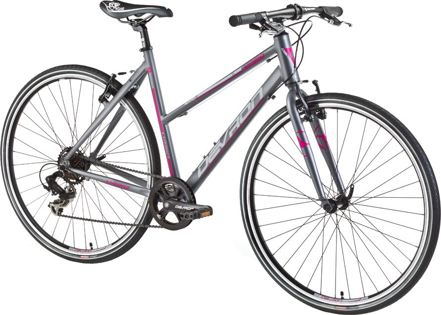 Devron Urbio LU1.8 - model 2016 Ruby Mist - 20,5" - obrázek 1