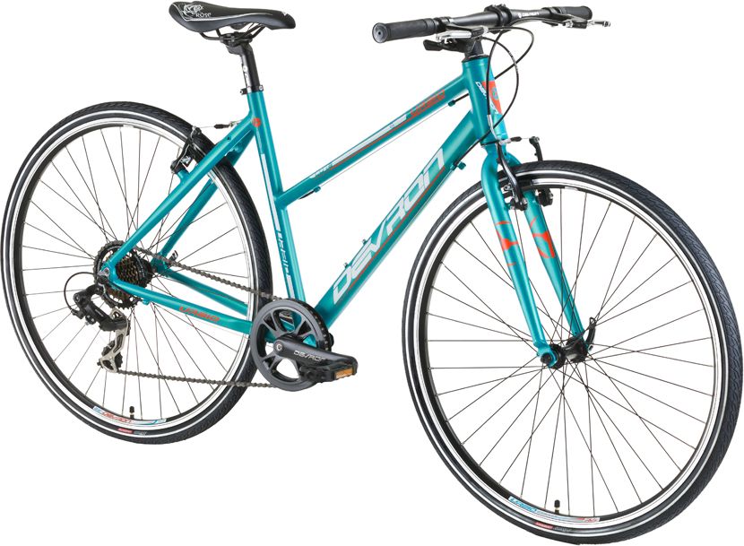 Devron Urbio LU1.8 - model 2016 Ruby Mist - 20,5" - obrázek 2
