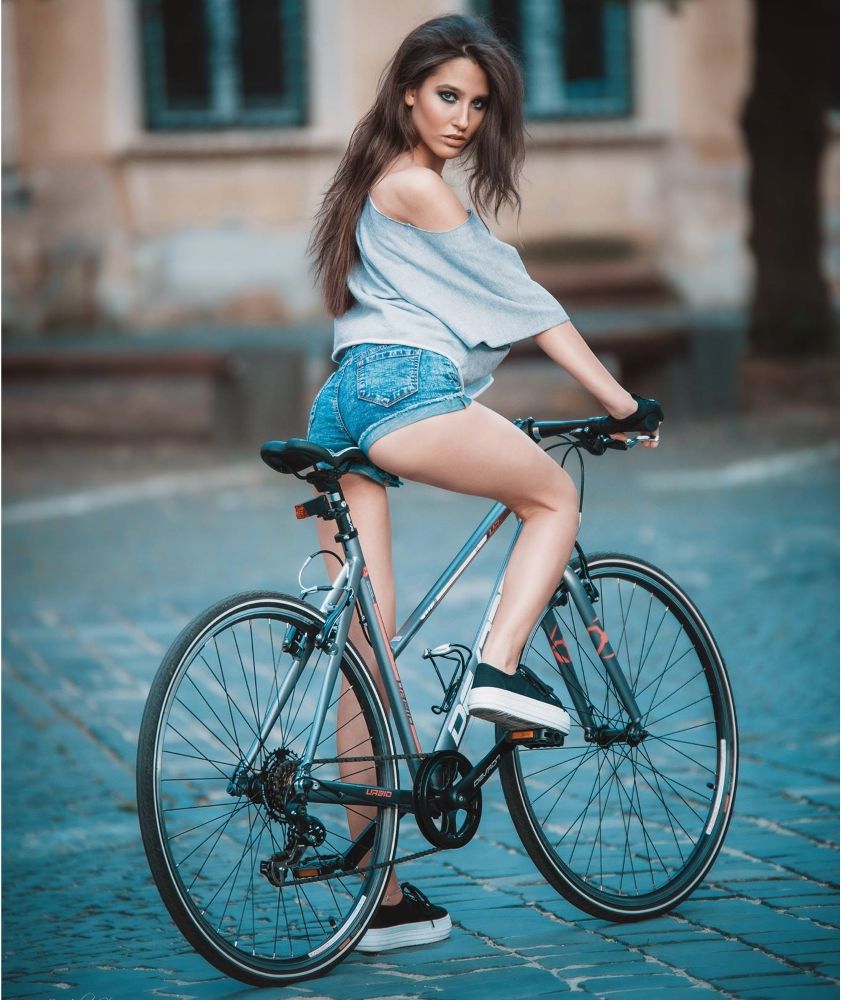Devron Urbio LU1.8 - model 2016 Ruby Mist - 20,5" - obrázek 10