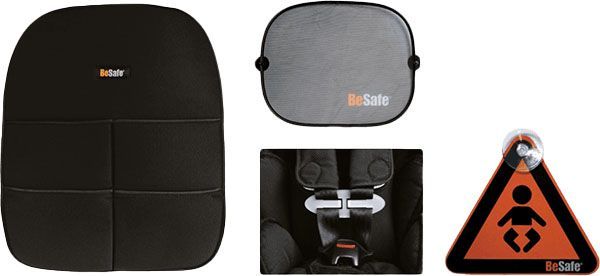 BESAFE sada doplňků po směru FORWARD FACING PACKAGE - obrázek 1