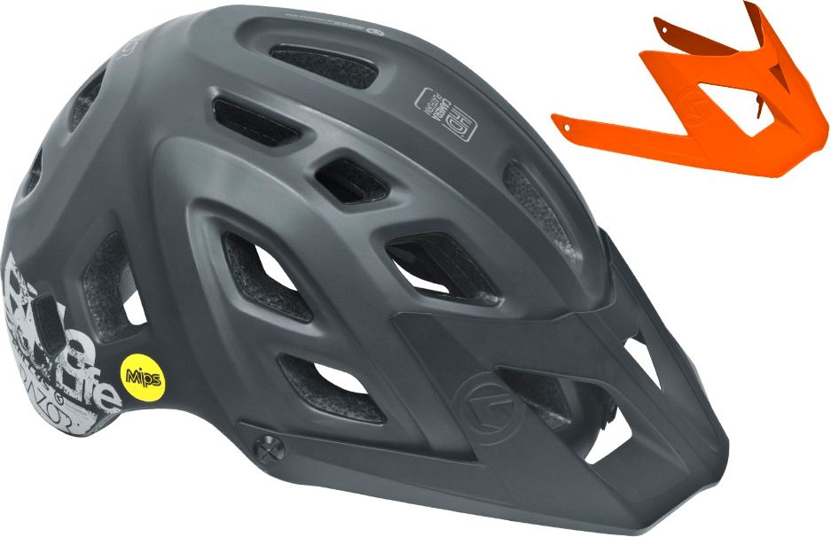 Kellys Razor MIPS 2016 lime zelená - S/M (54-57) - obrázek 3