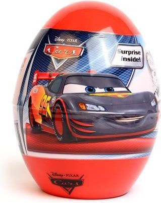 Vajíčko s překvapením "Cars", velké, CANENCO - obrázek 1