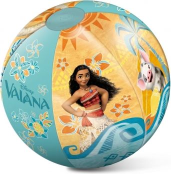 Nafukovací míč Vaiana 50 cm - obrázek 1
