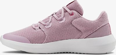 Grade School Ripple 2 Tenisky dětské Under Armour | Růžová | Dívčí | 36 - obrázek 3