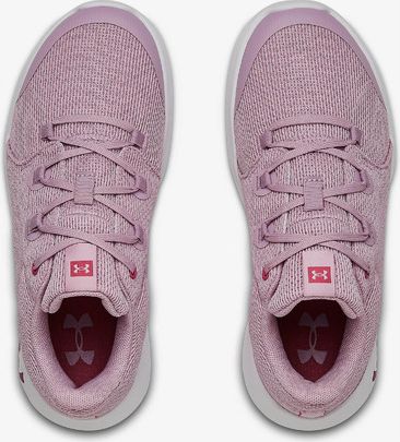 Grade School Ripple 2 Tenisky dětské Under Armour | Růžová | Dívčí | 36 - obrázek 4