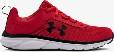 Grade School Assert 8 Tenisky dětské Under Armour | Červená | Chlapecké | 36 - obrázek 1
