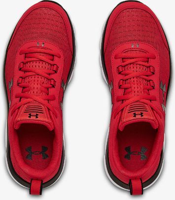 Grade School Assert 8 Tenisky dětské Under Armour | Červená | Chlapecké | 36 - obrázek 4