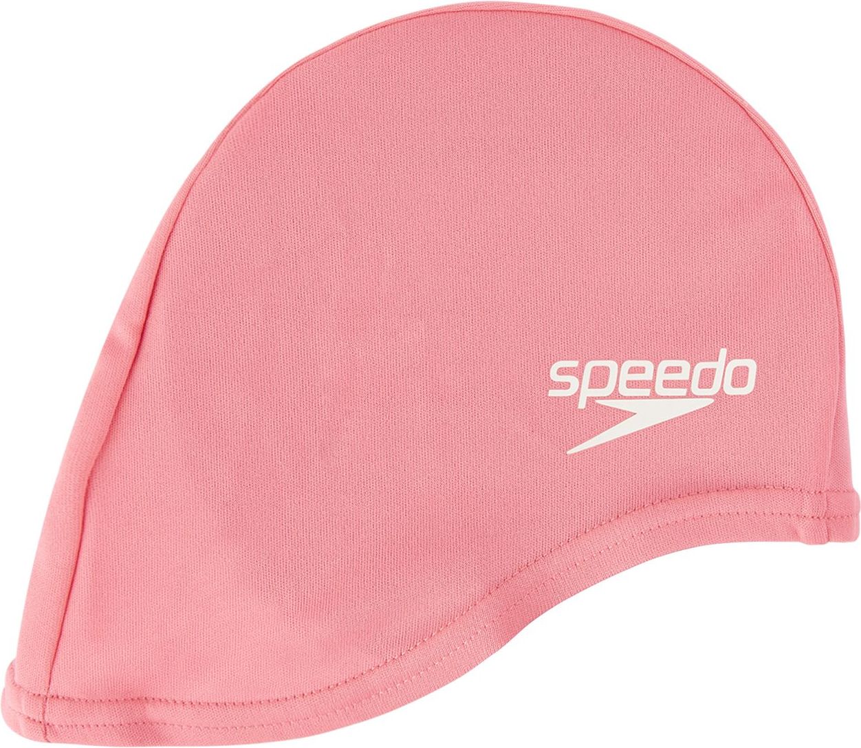 Speedo Junior Polyester Cap - pink uni - obrázek 1