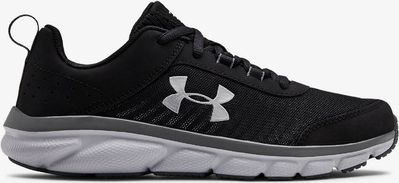 Grade School Assert 8 Tenisky dětské Under Armour | Černá | Chlapecké | 38,5 - obrázek 1