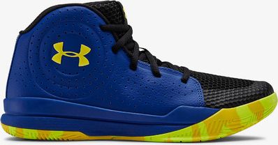 Grade School Jet 2019 Tenisky dětské Under Armour | Modrá | Chlapecké | 38,5 - obrázek 1