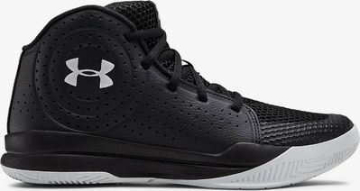 Grade School Jet 2019 Tenisky dětské Under Armour | Černá | Chlapecké | 39 - obrázek 1